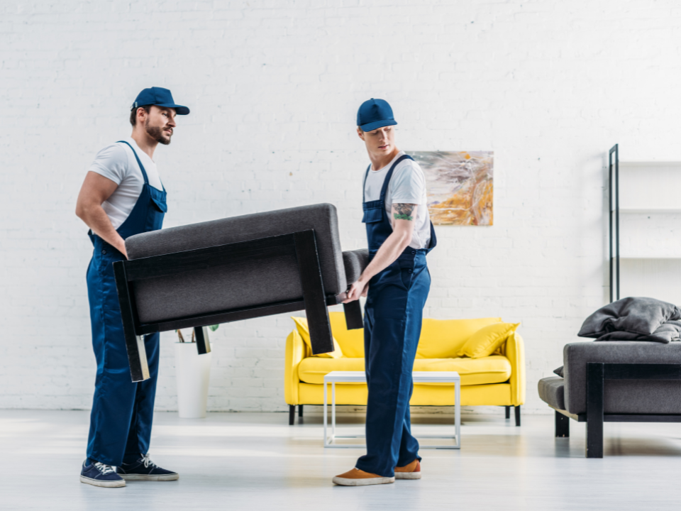 Best removals and storage company in London, Kent