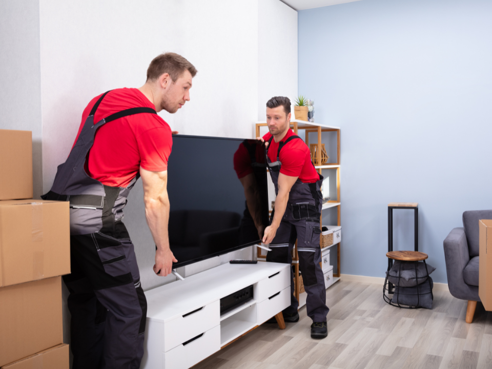 Top rated house removals in Rainham