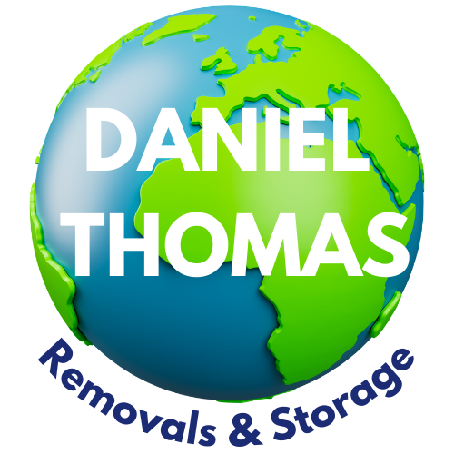 Daniel Thomas Removals & Storage logo